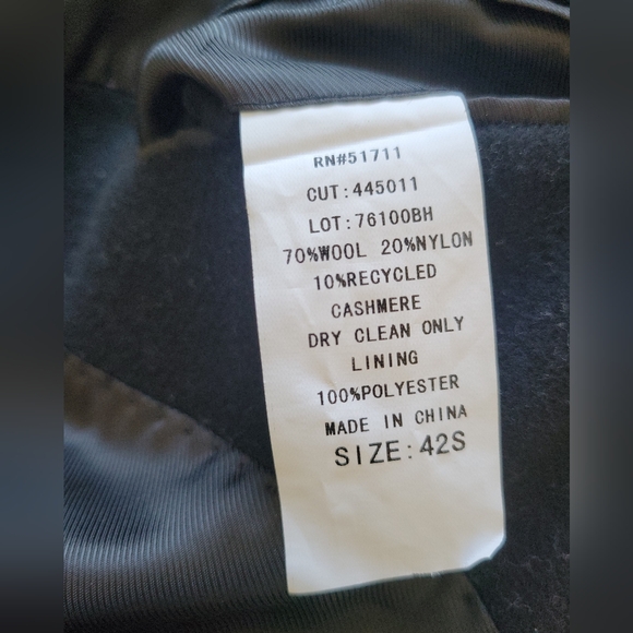 COAT / MEN - Picture 10 of 10